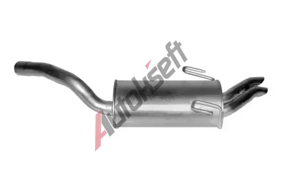 NOVAK Zadn� tlumi� v�fuku NVK 04.724, 04.724