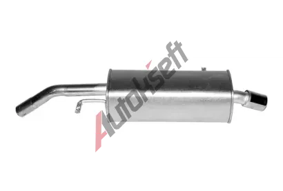 NOVAK Zadní tlumič výfuku NVK 04.726, 04.726 NOVAK Zadní tlumič výfuku NVK 04.726, 04.726