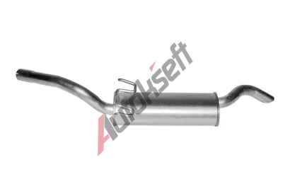 NOVAK Zadn� tlumi� v�fuku NVK 04.729, 04.729