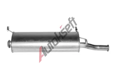 NOVAK Zadn� tlumi� v�fuku NVK 04.741, 04.741