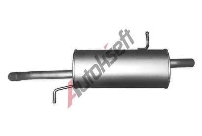 NOVAK Zadn� tlumi� v�fuku NVK 04.744, 04.744