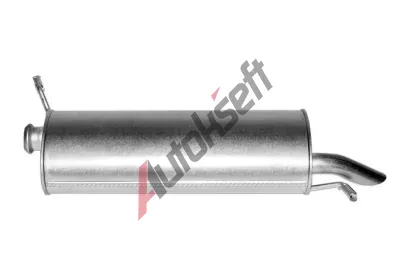 NOVAK Zadn� tlumi� v�fuku NVK 04.747, 04.747