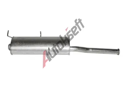 NOVAK Zadn� tlumi� v�fuku NVK 04.750, 04.750