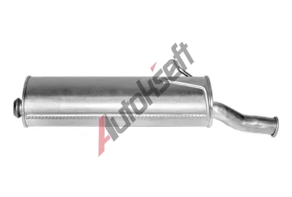 NOVAK Zadn� tlumi� v�fuku NVK 04.751, 04.751