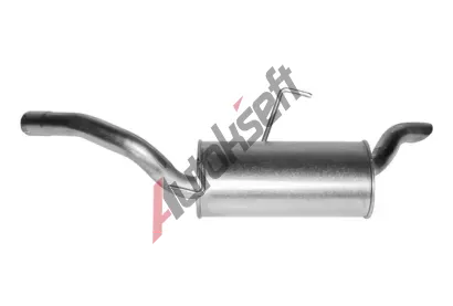 NOVAK Zadn� tlumi� v�fuku NVK 04.752, 04.752