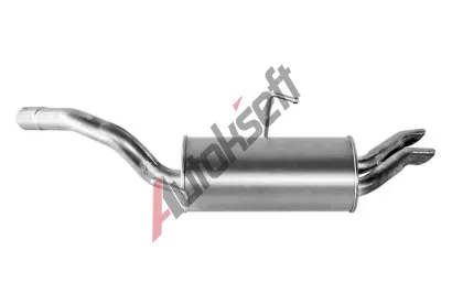 NOVAK Zadn� tlumi� v�fuku NVK 04.753, 04.753