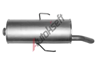 NOVAK Zadn� tlumi� v�fuku NVK 04.755, 04.755