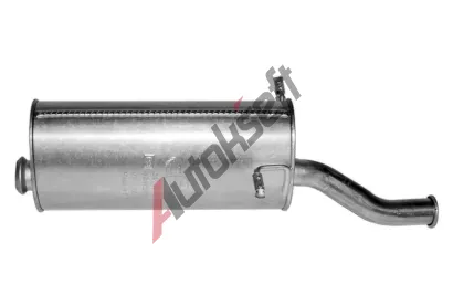 NOVAK Zadn� tlumi� v�fuku NVK 04.761, 04.761