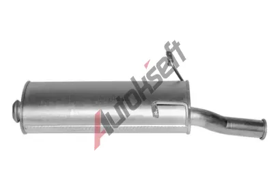 NOVAK Zadn� tlumi� v�fuku NVK 04.762, 04.762