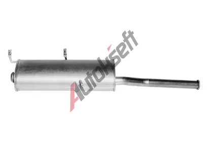 NOVAK Zadn� tlumi� v�fuku NVK 04.764, 04.764