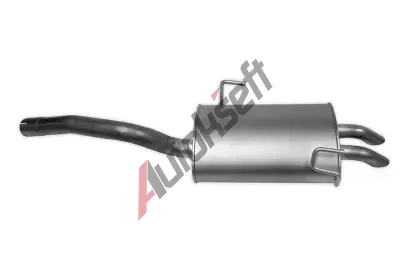 NOVAK Zadn� tlumi� v�fuku NVK 04.773, 04.773