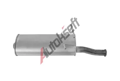 NOVAK Zadn� tlumi� v�fuku NVK 04.782, 04.782