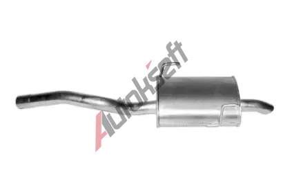 NOVAK Zadní tlumič výfuku NVK 04.783, 04.783 NOVAK Zadní tlumič výfuku NVK 04.783, 04.783