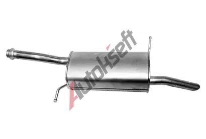 NOVAK Zadn� tlumi� v�fuku NVK 04.785, 04.785