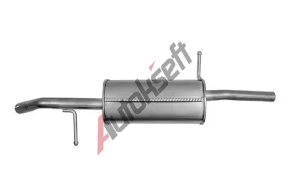 NOVAK Zadn� tlumi� v�fuku NVK 04.786, 04.786