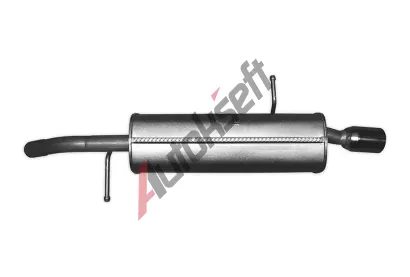 NOVAK Zadn� tlumi� v�fuku NVK 04.790, 04.790