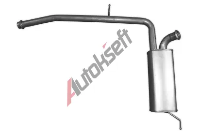 NOVAK Zadn� tlumi� v�fuku NVK 04.792, 04.792