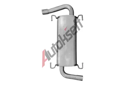 NOVAK Zadn� tlumi� v�fuku NVK 04.794, 04.794