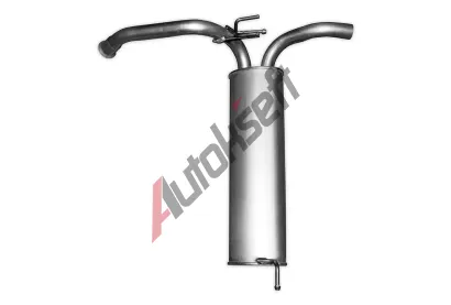 NOVAK Zadn� tlumi� v�fuku NVK 04.795, 04.795