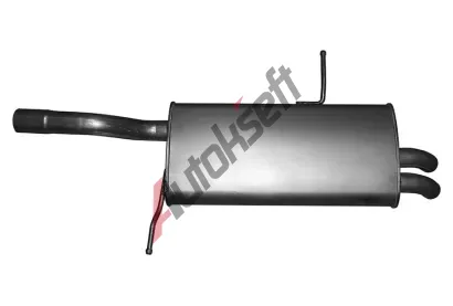 NOVAK Zadn� tlumi� v�fuku NVK 04.796, 04.796