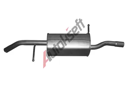 NOVAK Zadn� tlumi� v�fuku NVK 04.803, 04.803