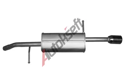 NOVAK Zadn� tlumi� v�fuku NVK 04.806, 04.806