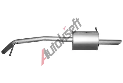 NOVAK Zadn� tlumi� v�fuku NVK 04.807, 04.807