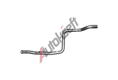 NOVAK V�fukov� trubka NVK 04.949, 04.949