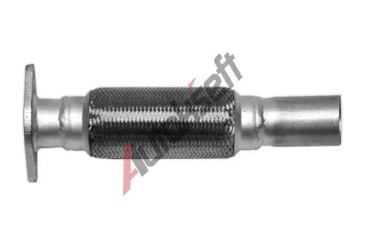 NOVAK Výfuková trubka NVK 06.168, 06.168 NOVAK Výfuková trubka NVK 06.168, 06.168