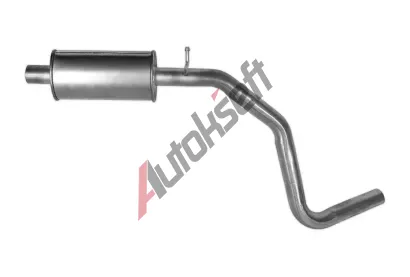 NOVAK St�edn� tlumi� v�fuku NVK 06.361, 06.361