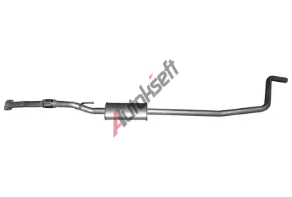 NOVAK St�edn� tlumi� v�fuku NVK 06.378, 06.378