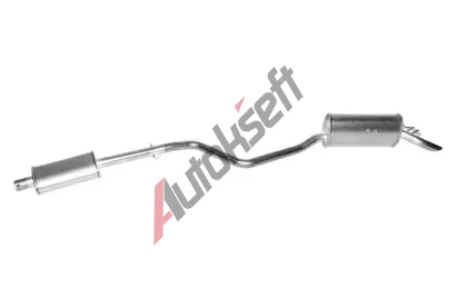 NOVAK Zadn� tlumi� v�fuku NVK 06.504, 06.504