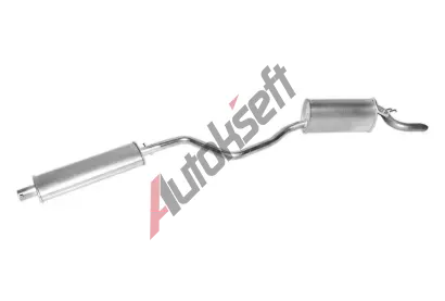 NOVAK Zadn� tlumi� v�fuku NVK 06.515, 06.515