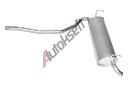 NOVAK Zadn� tlumi� v�fuku NVK 06.705, 06.705