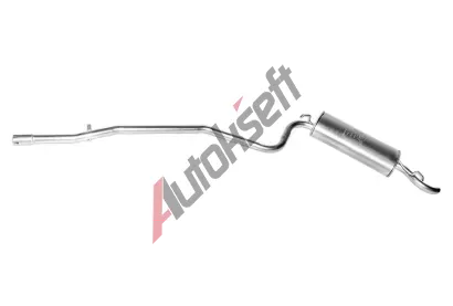 NOVAK Zadn� tlumi� v�fuku NVK 06.717, 06.717