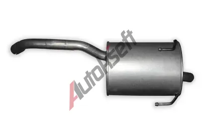 NOVAK Zadn� tlumi� v�fuku NVK 06.728, 06.728