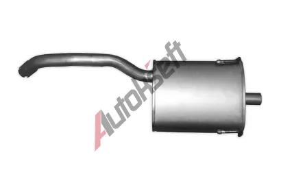 NOVAK Zadn� tlumi� v�fuku NVK 06.737, 06.737