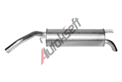 NOVAK Zadn� tlumi� v�fuku NVK 06.778, 06.778