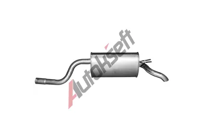 NOVAK Zadn� tlumi� v�fuku NVK 06.780, 06.780