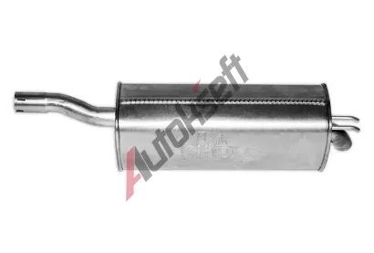 NOVAK Zadn� tlumi� v�fuku NVK 06.783, 06.783