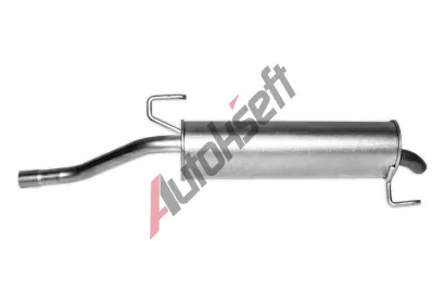 NOVAK Zadní tlumič výfuku NVK 06.793, 06.793 NOVAK Zadní tlumič výfuku NVK 06.793, 06.793