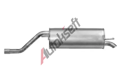 NOVAK Zadn� tlumi� v�fuku NVK 06.794, 06.794