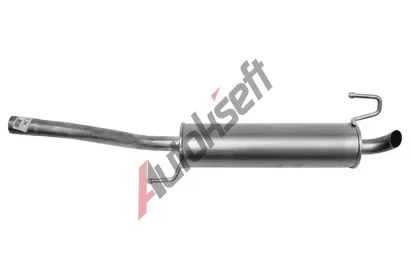 NOVAK Zadn� tlumi� v�fuku NVK 06.795, 06.795