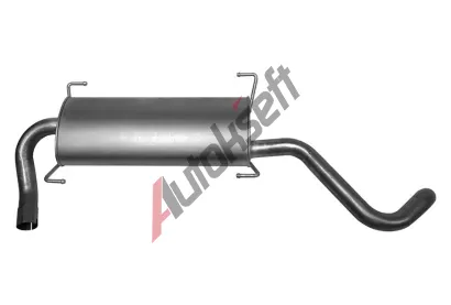 NOVAK Zadn� tlumi� v�fuku NVK 06.800, 06.800