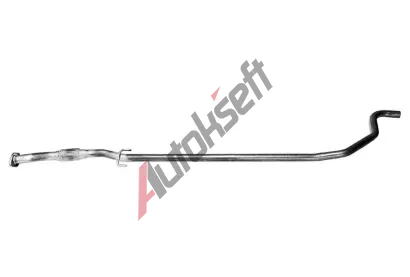 NOVAK V�fukov� trubka NVK 06.933, 06.933