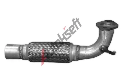 NOVAK Výfuková trubka NVK 07.161, 07.161 NOVAK Výfuková trubka NVK 07.161, 07.161