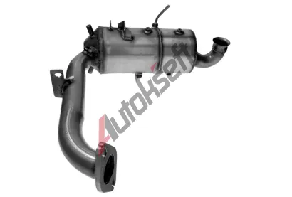 NOVAK Filtr pevných částic NVK 07.162.F, 07.162.F NOVAK Filtr pevných částic NVK 07.162.F, 07.162.F