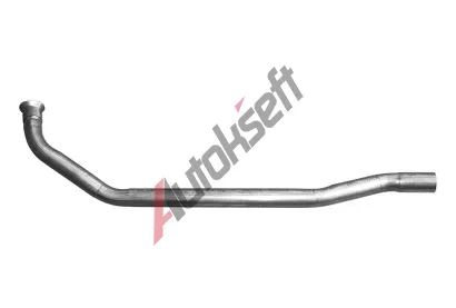 NOVAK V�fukov� trubka NVK 07.164, 07.164