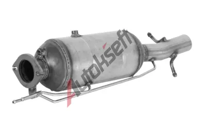 NOVAK Filtr pevných částic NVK 07.176.F, 07.176.F NOVAK Filtr pevných částic NVK 07.176.F, 07.176.F