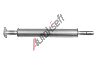 NOVAK Střední tlumič výfuku NVK 07.330, 07.330 NOVAK Střední tlumič výfuku NVK 07.330, 07.330